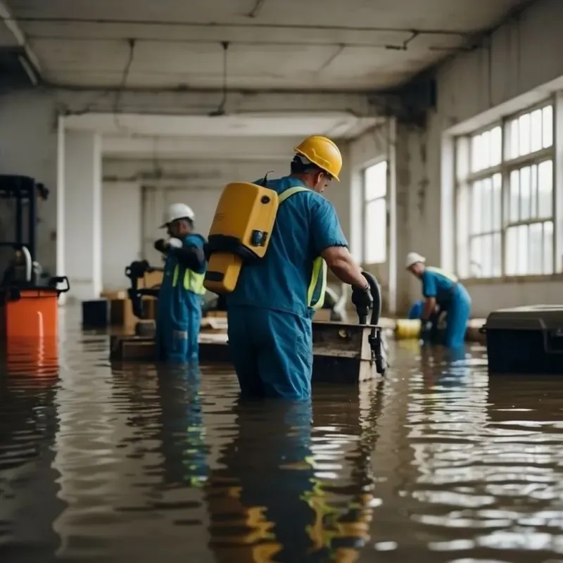 Emergency Water Extraction And Removal in Durand, IL